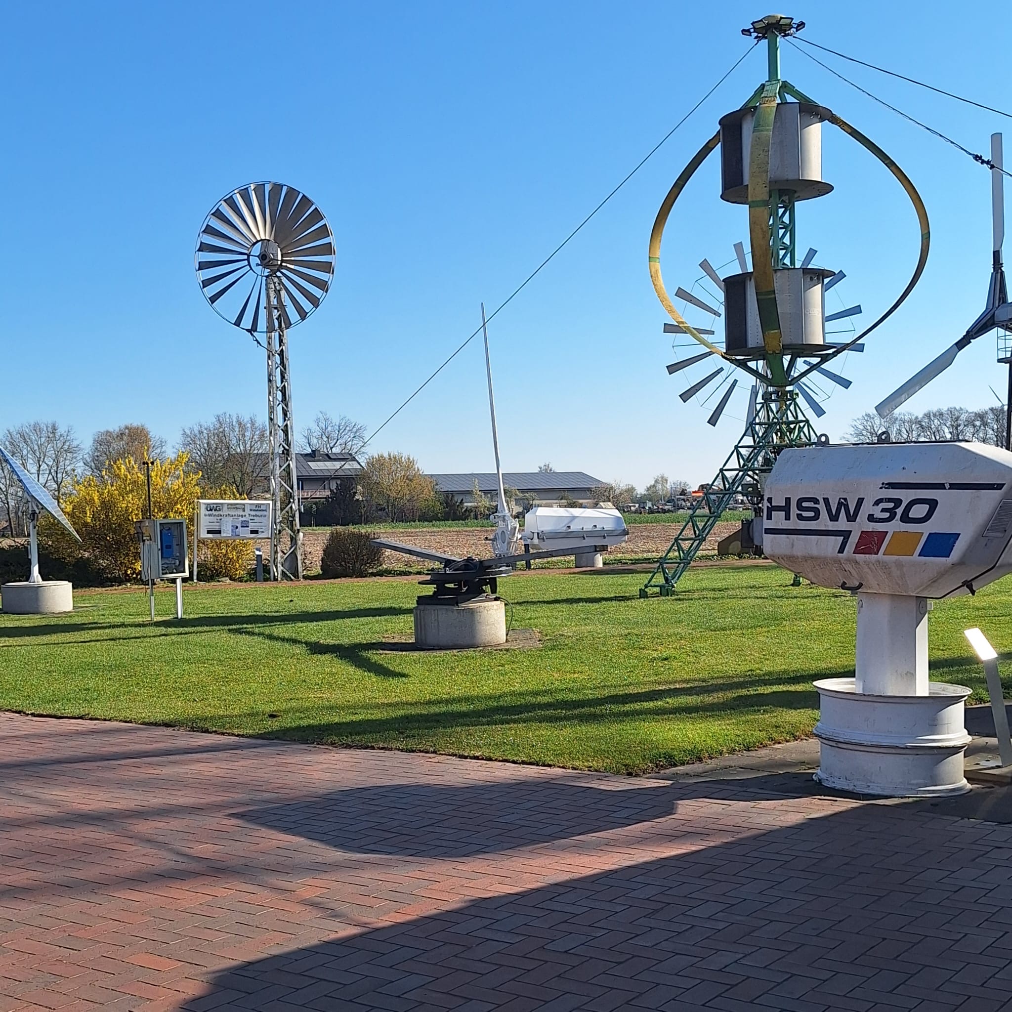 German Windpower Museum, credits: Kolya Abramsky